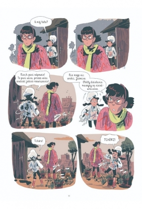 Jaśmina i ziemniakożercy. Tom 2 - Mannaert Wauter