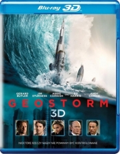 Geostorm (2 Blu-ray) 3D