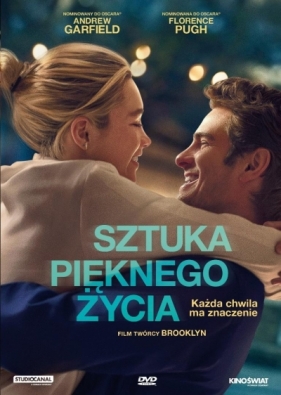 Sztuka pięknego życia DVD