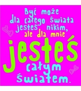 Magnes. Jesteś całym światem - MG058