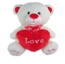 Miś Love 25cm
