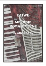 Łatwe melodie romantyczne na akordeon Piotr Śmiejczak