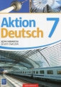 Aktion Deutsch. Język niemiecki. Zeszyt ćwiczeń. Klasa 7. Szkoła podstawowa - Przemysław E. Gębal, Lena Biedroń