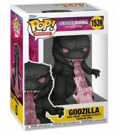 Funko POP! Figurka Movies: Godzilla x Kong The New Empire - Godzilla with Heat-Ray