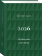 Informator Prawniczy 2026 (zielony format A5) - Opracowanie zbiorowe