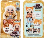 Lalka NA! NA! NA! Surprise 2w1 Tabby Cat (579236EUC/579267)