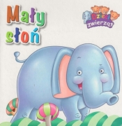 Mały słoń. Dzieci zwierząt - Opracowanie zbiorowe