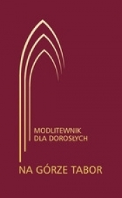 Modlitewnik dla dorosłych. Na górze Tabor (OT) - Jerzy Lech Kontkowski