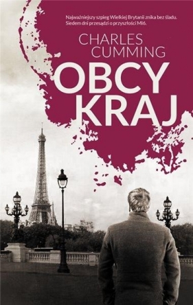 Obcy kraj - Charles Cumming