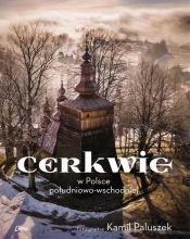 Cerkwie w Polsce południowo-wschodniej - Giemza Jarosław