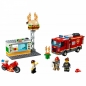 Lego City: Na ratunek w płonącym barze (60214)