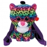  Gear plecak Dotty - Kolorowy Leopard (95004)