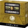 Farba olejna Artea 18 ml