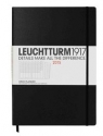 Kalendarz 2015 Master Leuchtturm1917 tygodniowy