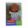 Figurka Little People Dentystka (DVP63/DTL65) od 12 miesięcy