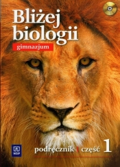 Bliżej biologii klasa 1 gimnazjum podręcznik