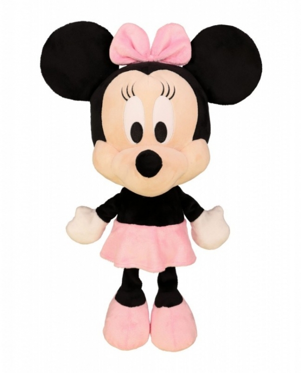 Maskotka Minnie Wielka głowa 50 cm (DDP170731)
