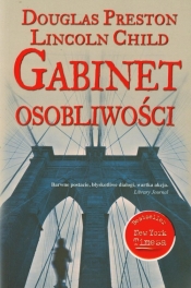 Gabinet osobliwości - Douglas Preston