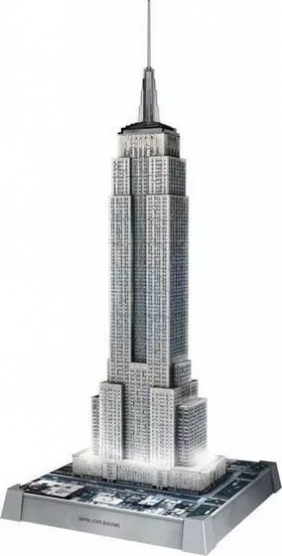 Puzzle 3D Iconics Empire State Building (12008026)