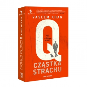 Q. Cząstka strachu - Vaseem Khan