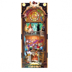 Książkowy zakątek 3D - Magiczny domek, 167el.