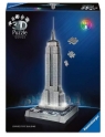 Puzzle 3D Iconics  Empire State Building (12008026) Wiek: 10+