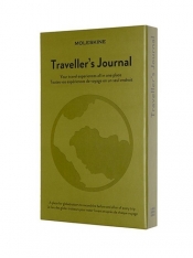 Notes Moleskine Passion Journal Travel zielony