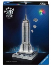 Puzzle 3D Iconics Empire State Building (12008026)