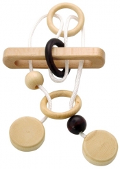 Puzzle 3X łamigłówka - <br />