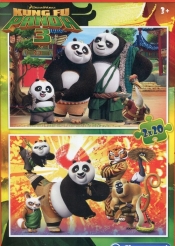 Puzzle 2x20: Kung Fu Panda (07026)