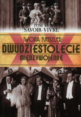 Savoir - vivre - Kienzler Iwona<br />
