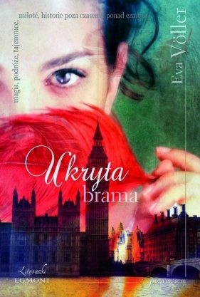 Ukryta brama - Voller Eva<br />