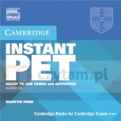 CCC Instant PET Audio CDs (2)