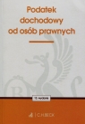 Podatek dochodowy od osób prawnych