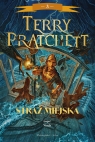 Straż Miejska. Tom 3 (Łups! /, Niuch) (barwione brzegi) Terry Pratchett