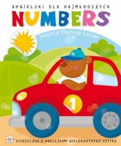 Angielski dla najmłodszych Numbers - Agnieszka Bator