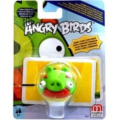 Angry Birds akcesoria zielony - <br />