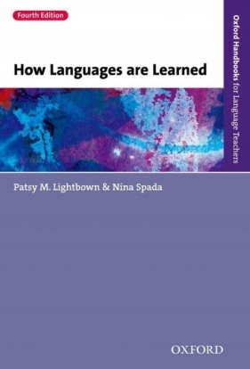 How Languages are Learned 4ed