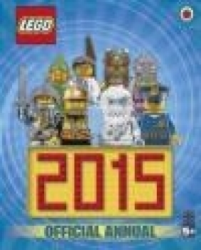 LEGO Official Annual 2015