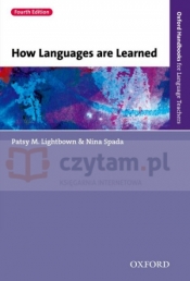 How Languages are Learned 4ed