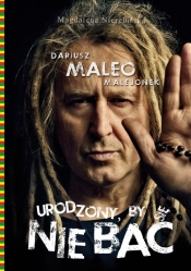Urodzony, by się nie bać (Uszkodzona okładka)