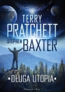 Długa utopia Pratchett Terry, Baxter Stephen
