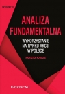 Analiza fundamentalna -wykorzystanie na rynku..w.2 Krzysztof Kowalke