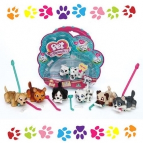 Pet Parade Akademia Psiaka 1Pack (6 ass) (2226)