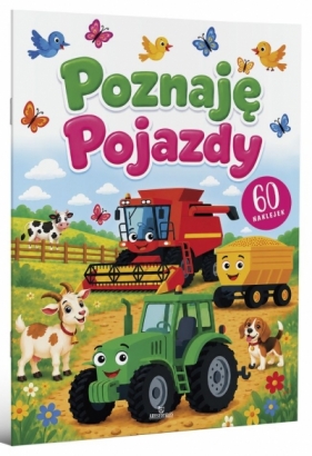 Poznaję pojazdy - Opracowanie zbiorowe