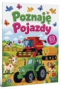 Poznaję pojazdy - Opracowanie zbiorowe