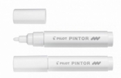 Marker Pintor SW-PT-M biały (6szt) PILOT