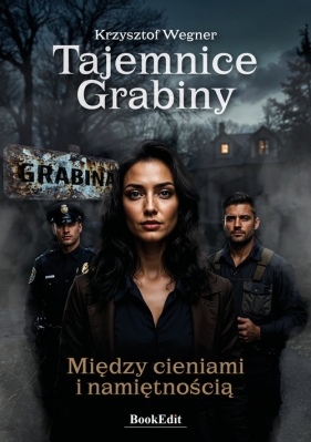 Tajemnice Grabiny - Wegner Krzysztof