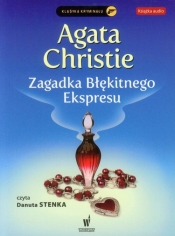 Zagadka Błękitnego Ekspresu (Audiobook) - Agatha Christie