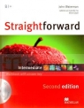 Straightforward 2ed Intermediate WB with key +CD Philip Kerr, Lindsay Clandfield, Ceri Jones, Jim Scrivener, Roy Norris